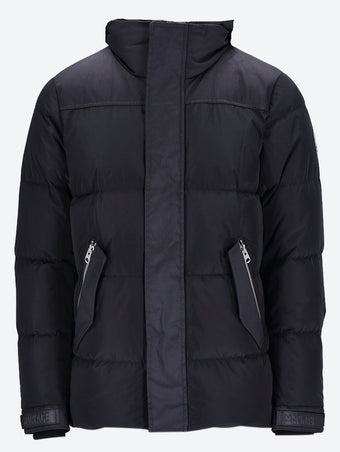 Manteau à capuche Riley