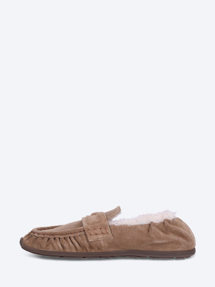 Riley Mio Pelz-Sneaker 4