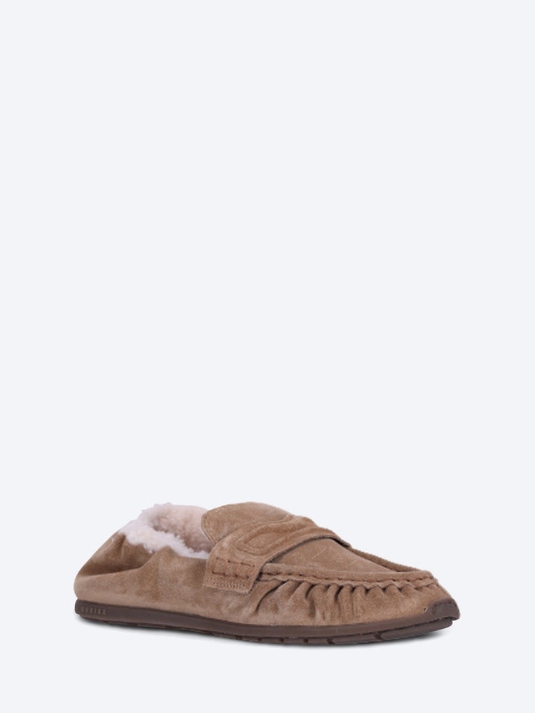 Riley Mio Pelz-Sneaker 2