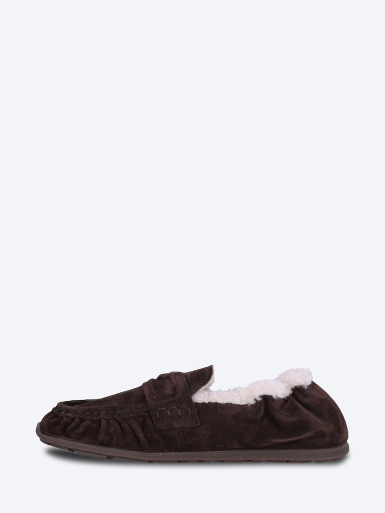 Baskets en fourrure Riley Mio 4