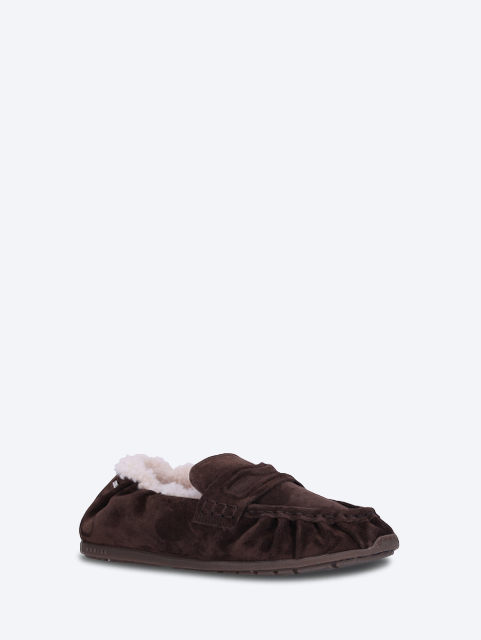 Baskets en fourrure Riley Mio 2