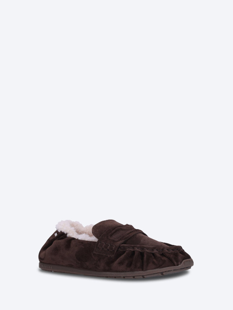 Baskets en fourrure Riley Mio 2