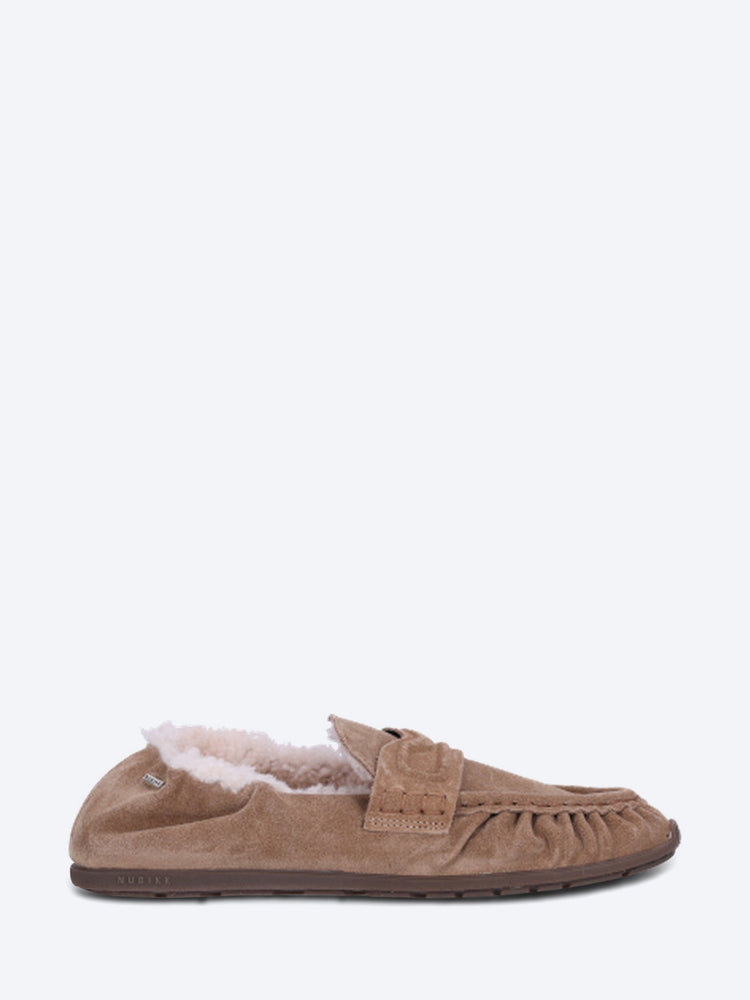 Riley Mio Pelz-Sneaker 1