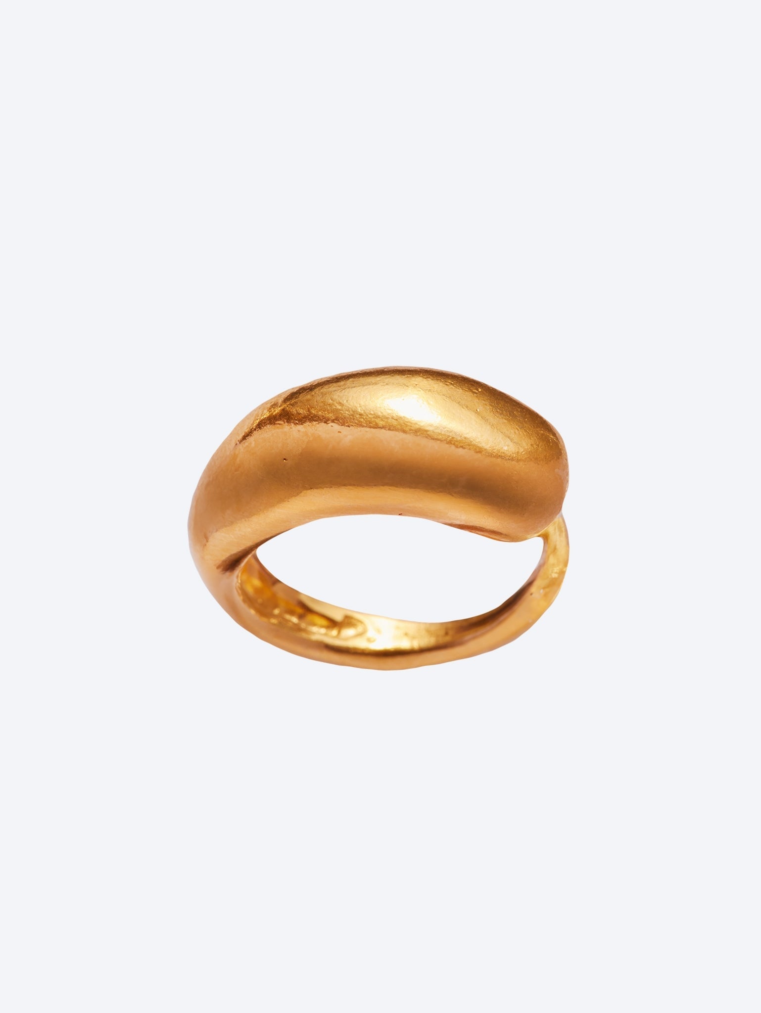 Ring gota gold 2