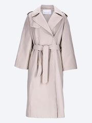 Trench-coat Riva en coton ref: