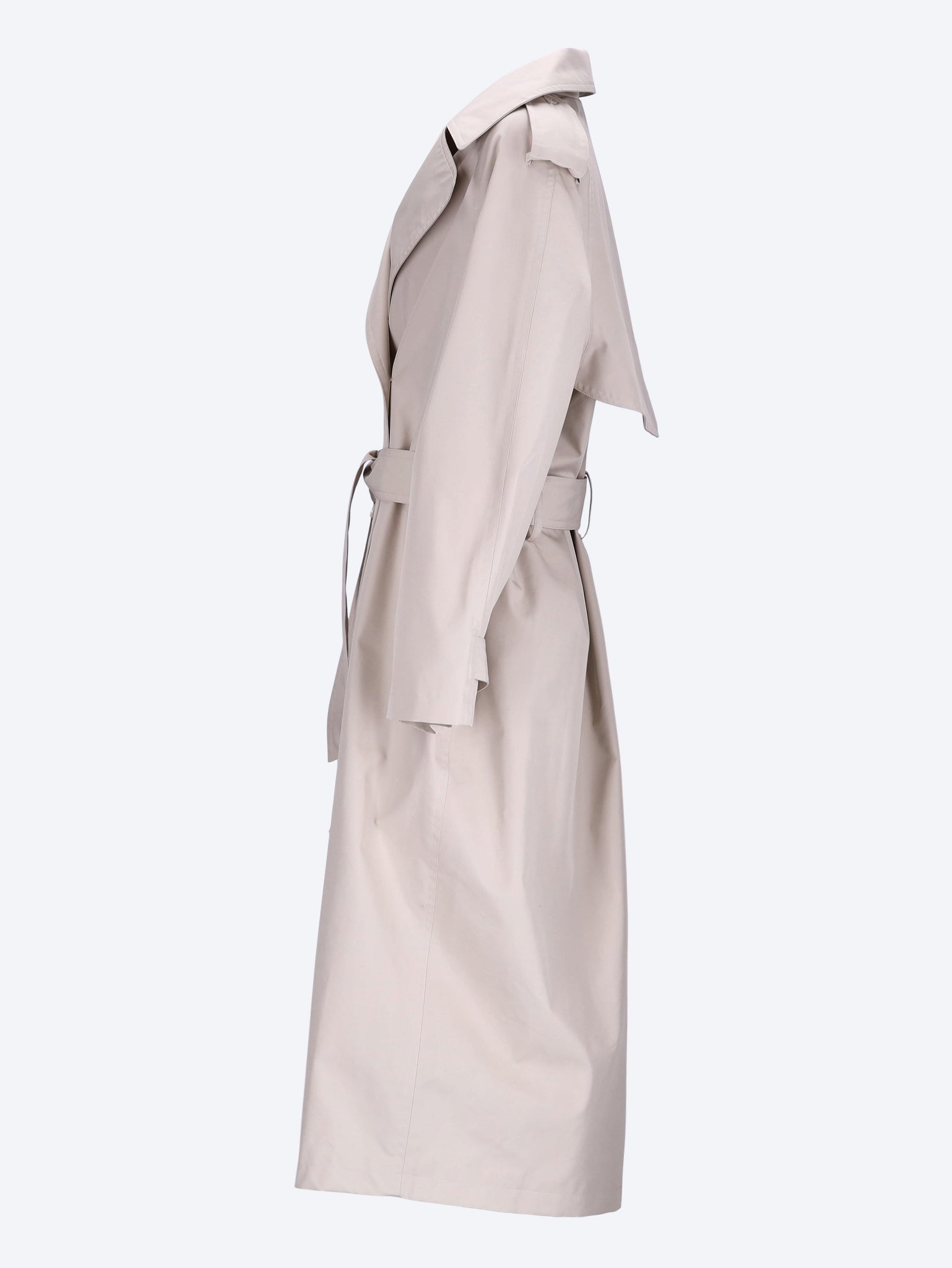 Trench-coat Riva en coton 2