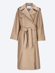Riva cotton trench coat ref: