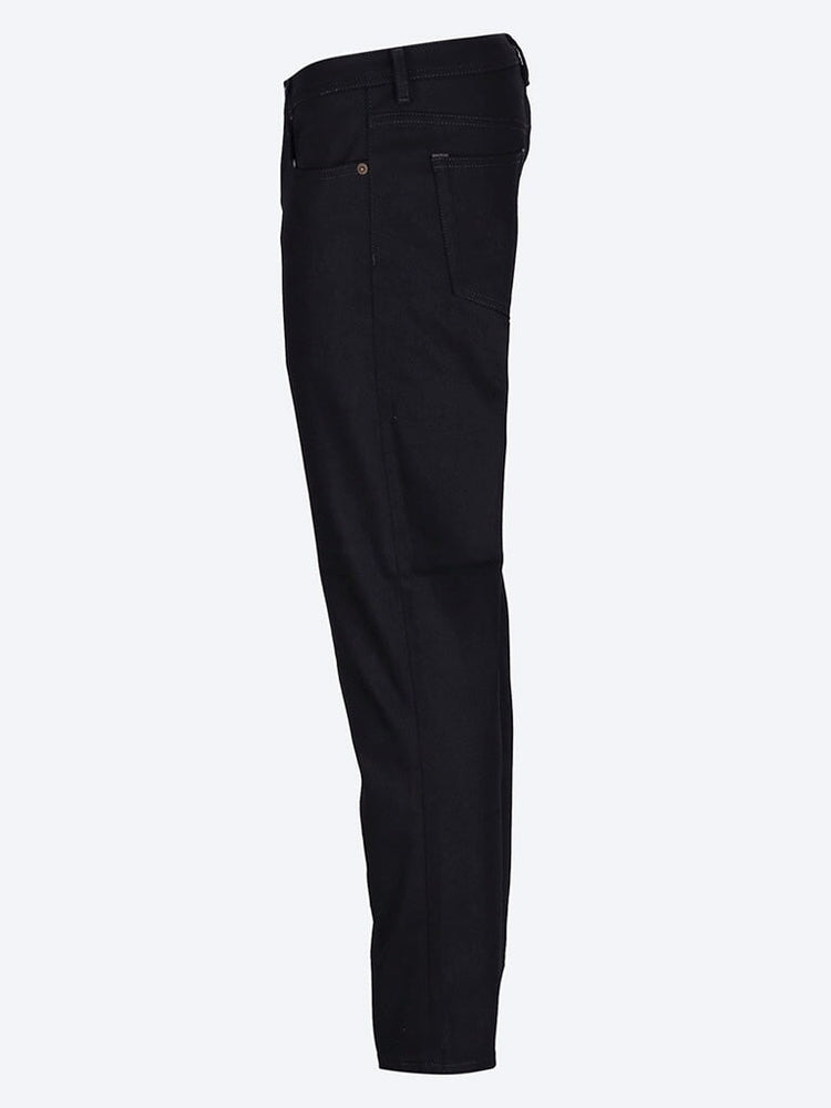River stay black jeans 2