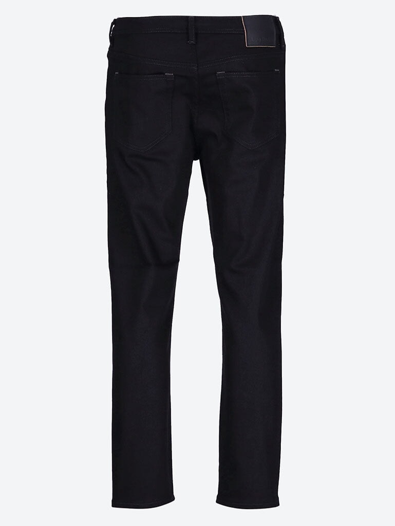 River stay black jeans 3