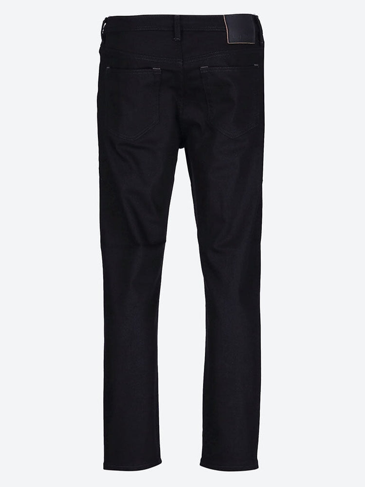 River stay black jeans 3