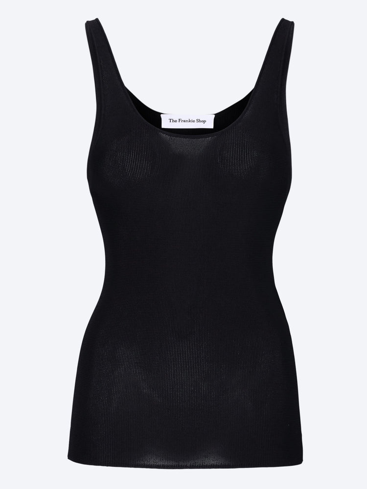 Rivo knit tank top 1