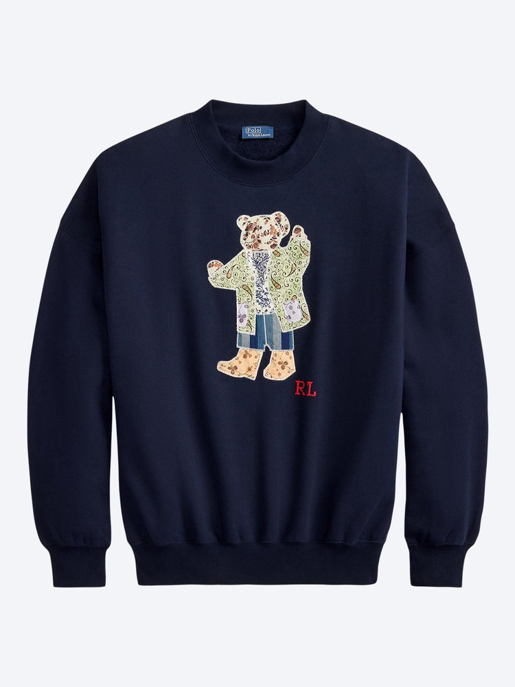 Sweat polaire Rl 1