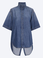 Roberta tencel denim collar shirt ref: