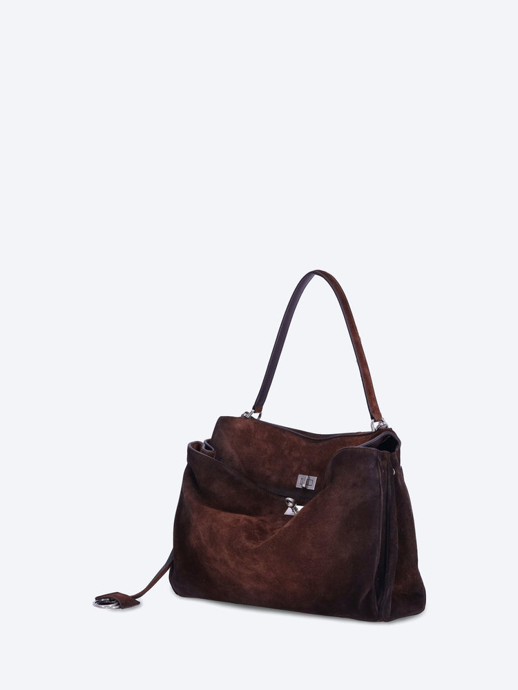 Handtasche „Rodeo“ mit Henkel oben 3