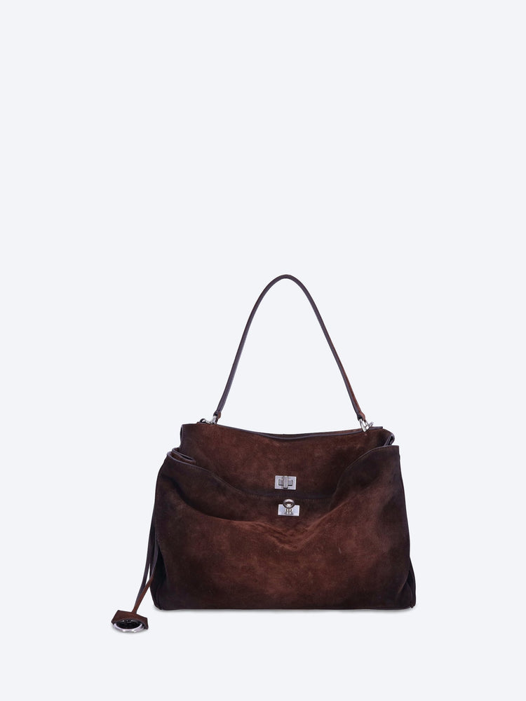 Handtasche „Rodeo“ mit Henkel oben 1