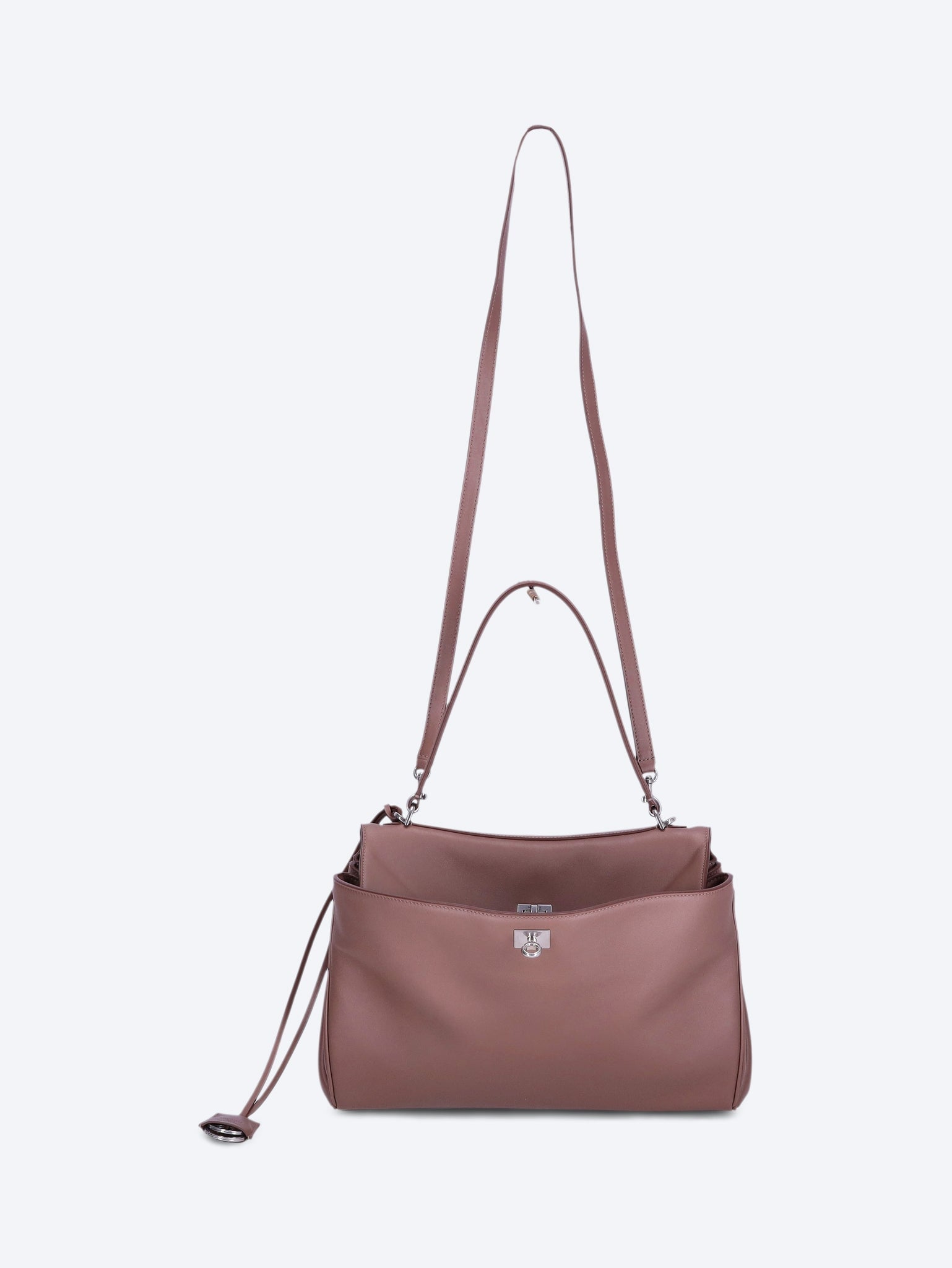 Rodeo top handle medium handbag 3