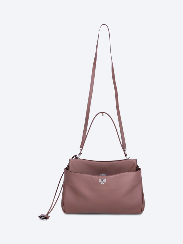 Rodeo top handle medium handbag 3
