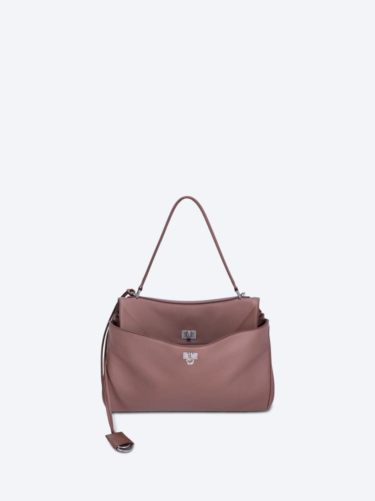 Rodeo top handle medium handbag 1