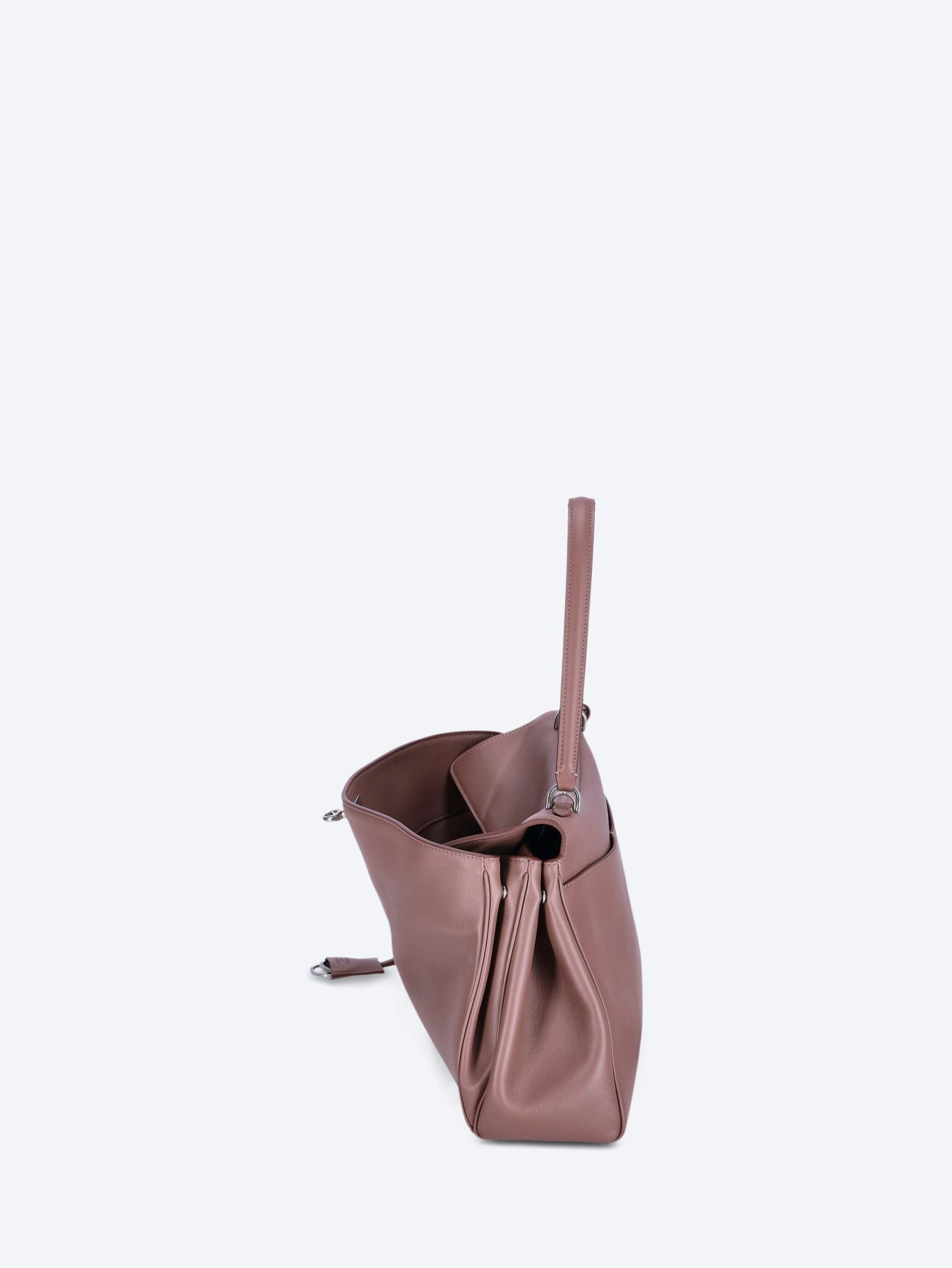 Rodeo top handle medium handbag 4