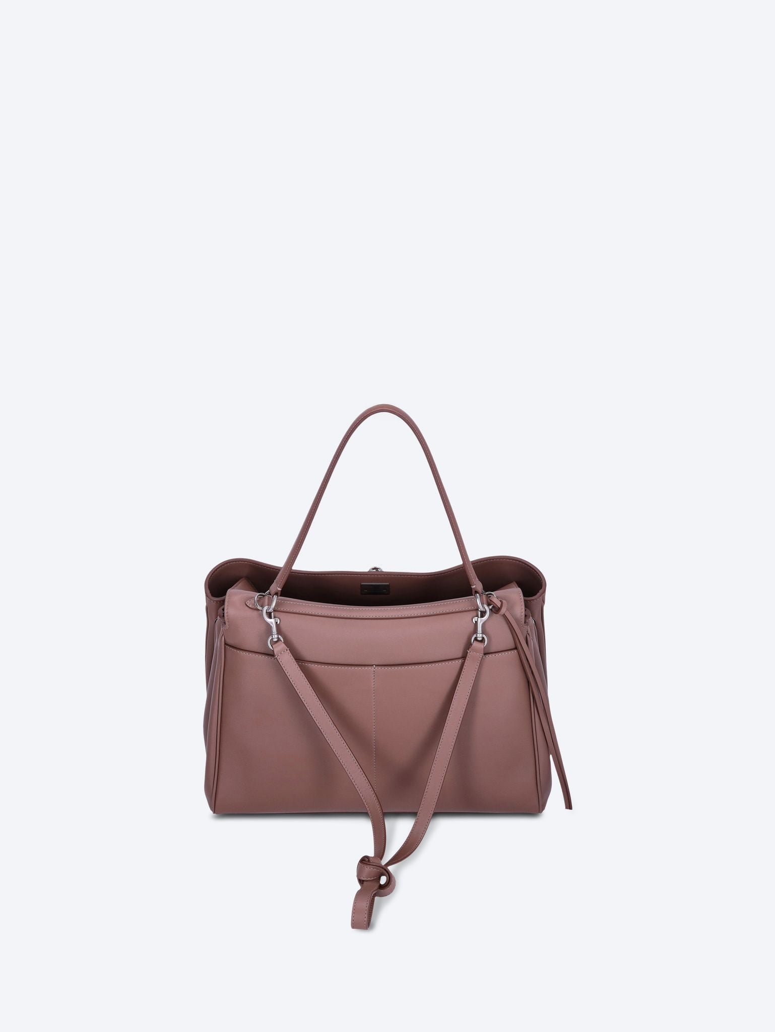 Rodeo top handle medium handbag 5