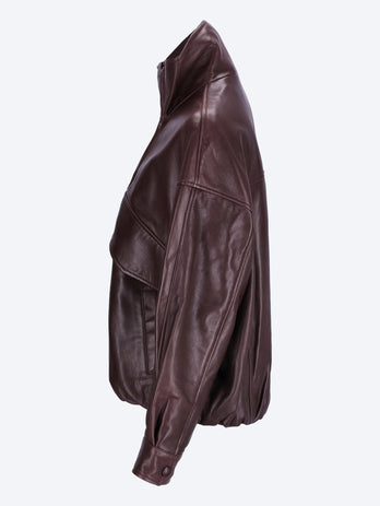 Roland leather jacket