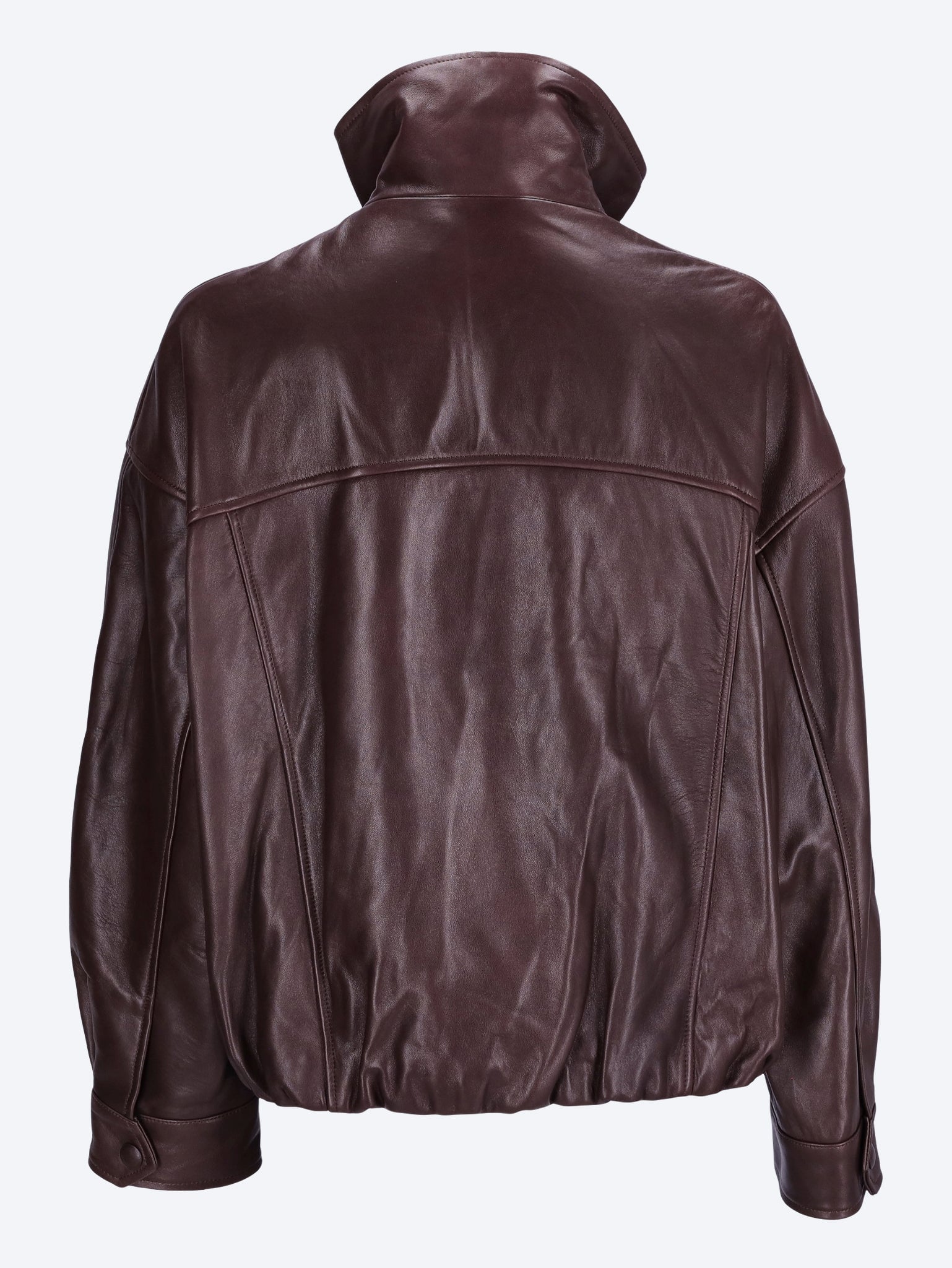 Veste en cuir Roland 3