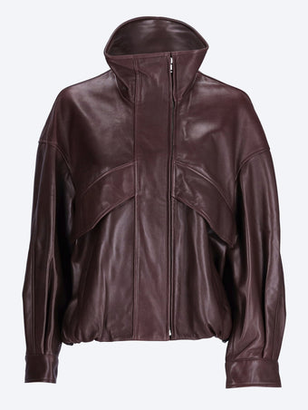 Roland leather jacket