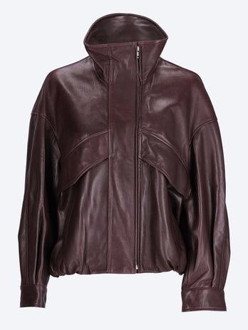 Roland leather jacket