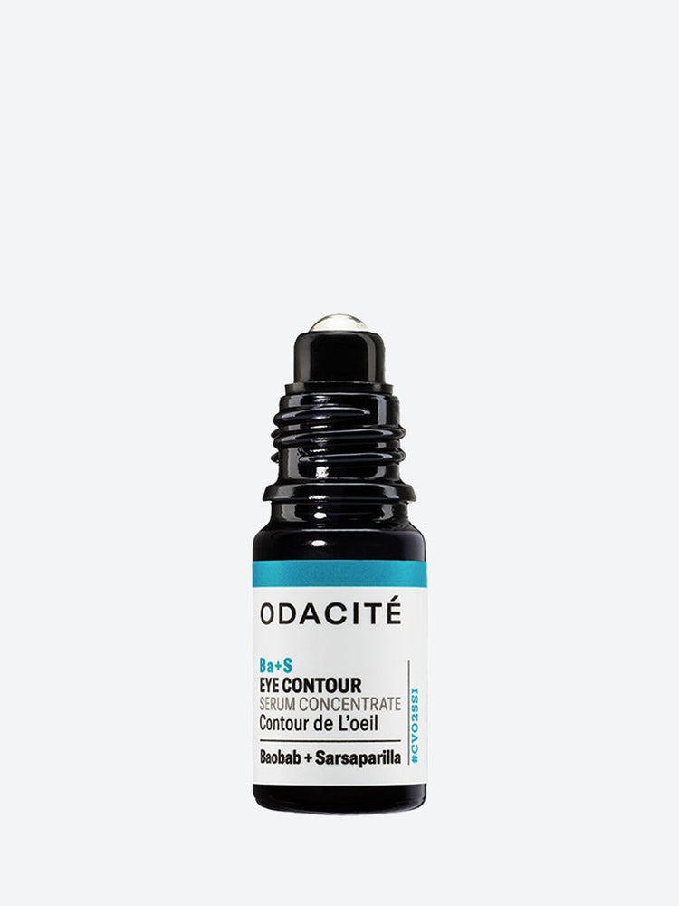 Baobab + sarsaparilla  eye contour serum concentrate w/ rollerball 5 ml 1