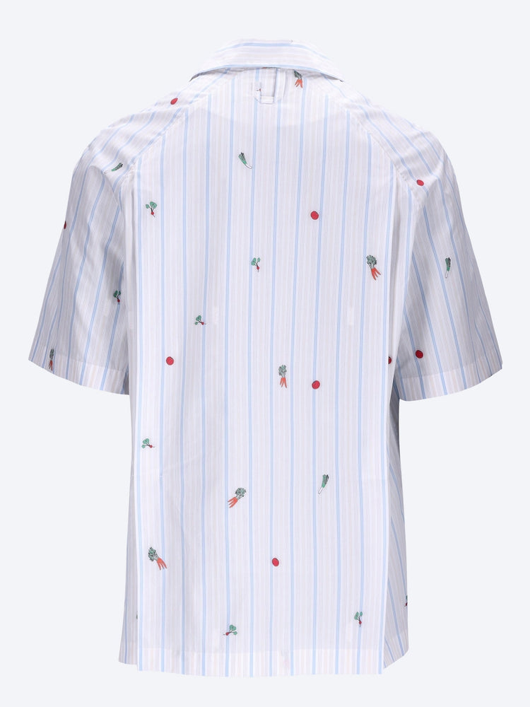 Romarin short sleeve shirt 2