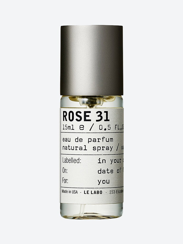 Rose 31 eau de parfum  15ml 2