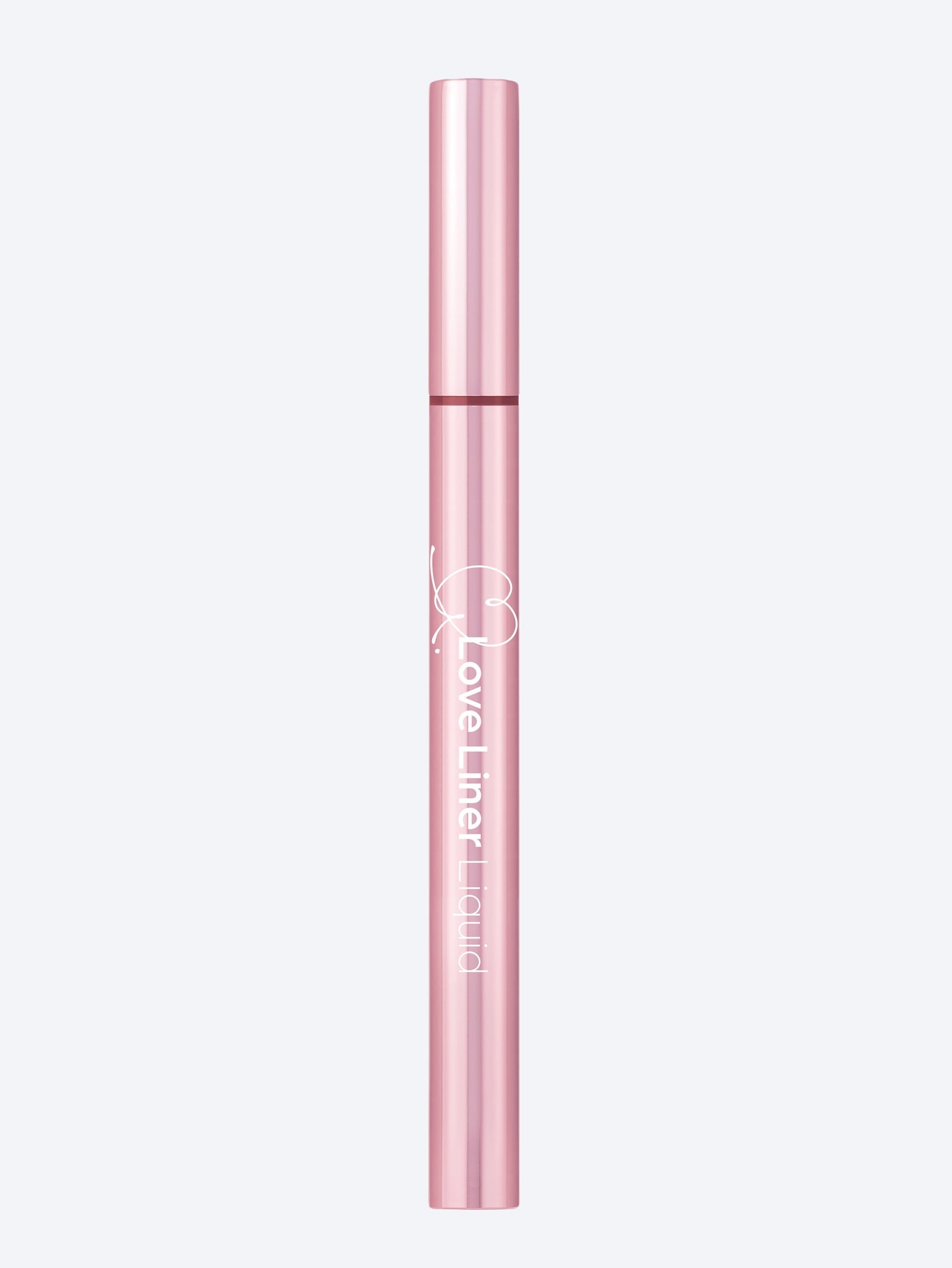 Rose brown liquid eyeliner 2
