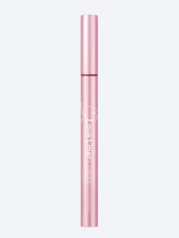 Rose brown liquid eyeliner 2
