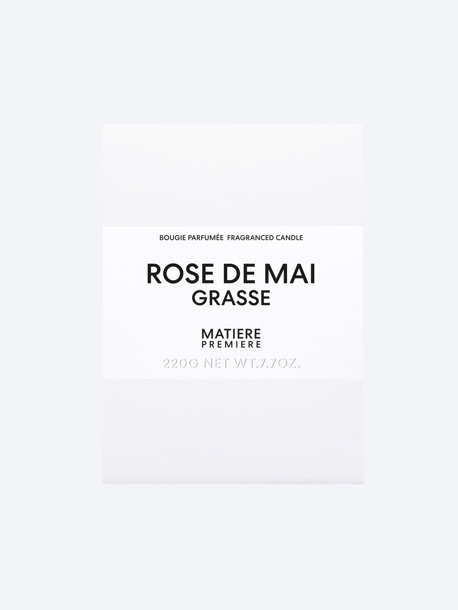 Rose de Mai Graskerze 220g 2