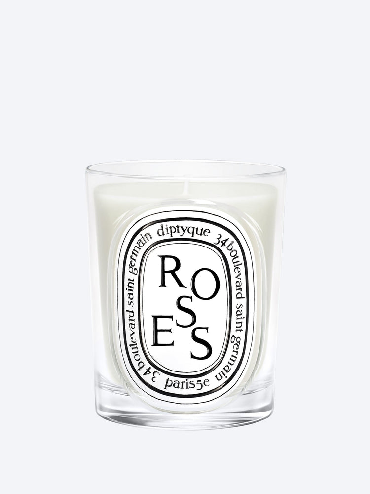 Roses candle 190g 1