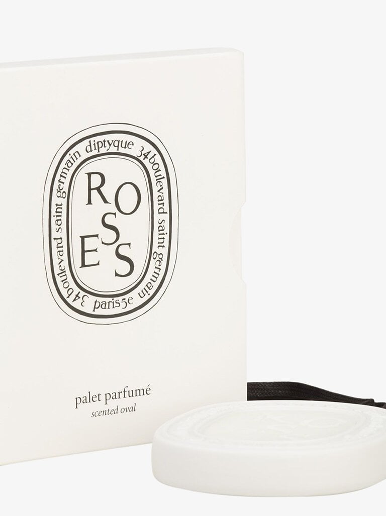 Roses scented oval 2