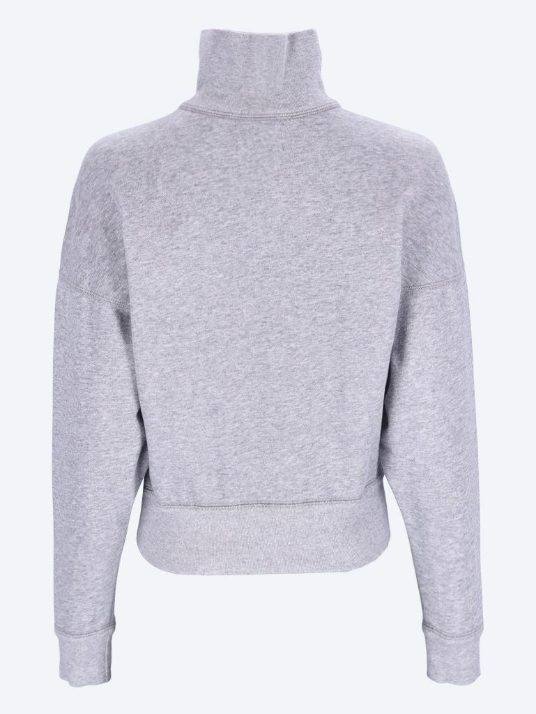 Sweat-shirt Ross Light Marant 3