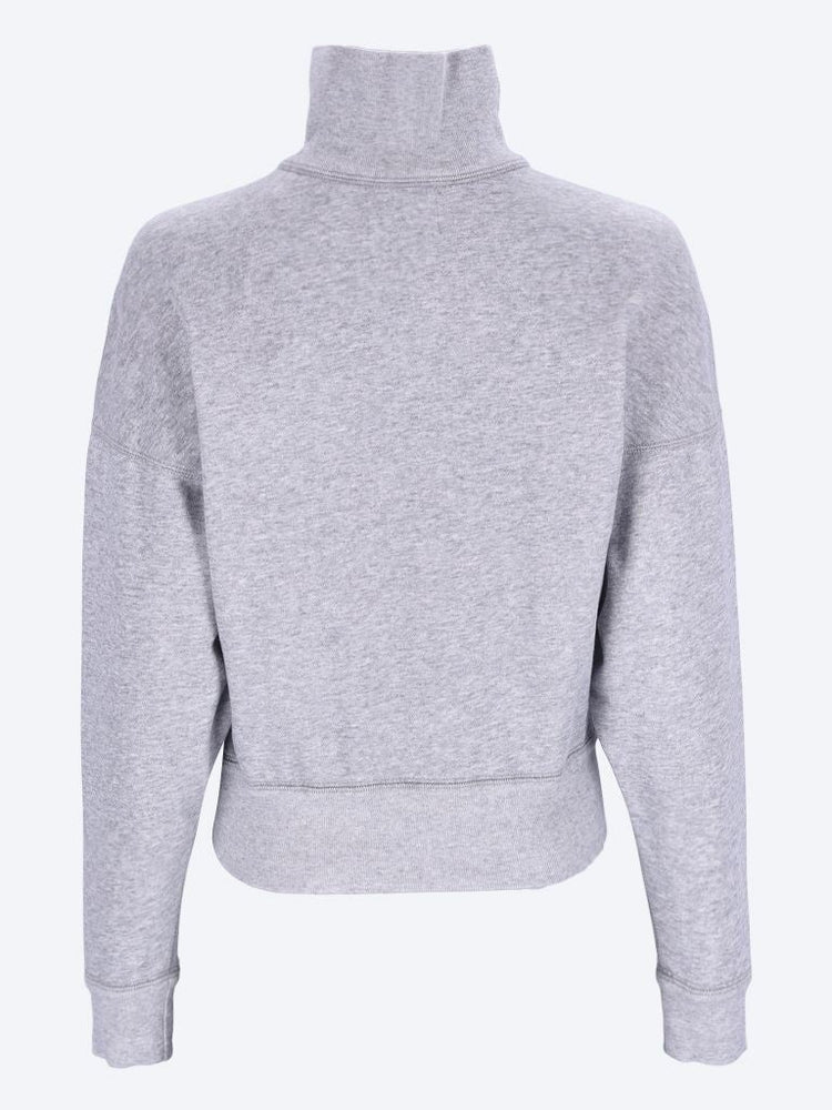 Sweat-shirt Ross Light Marant 3