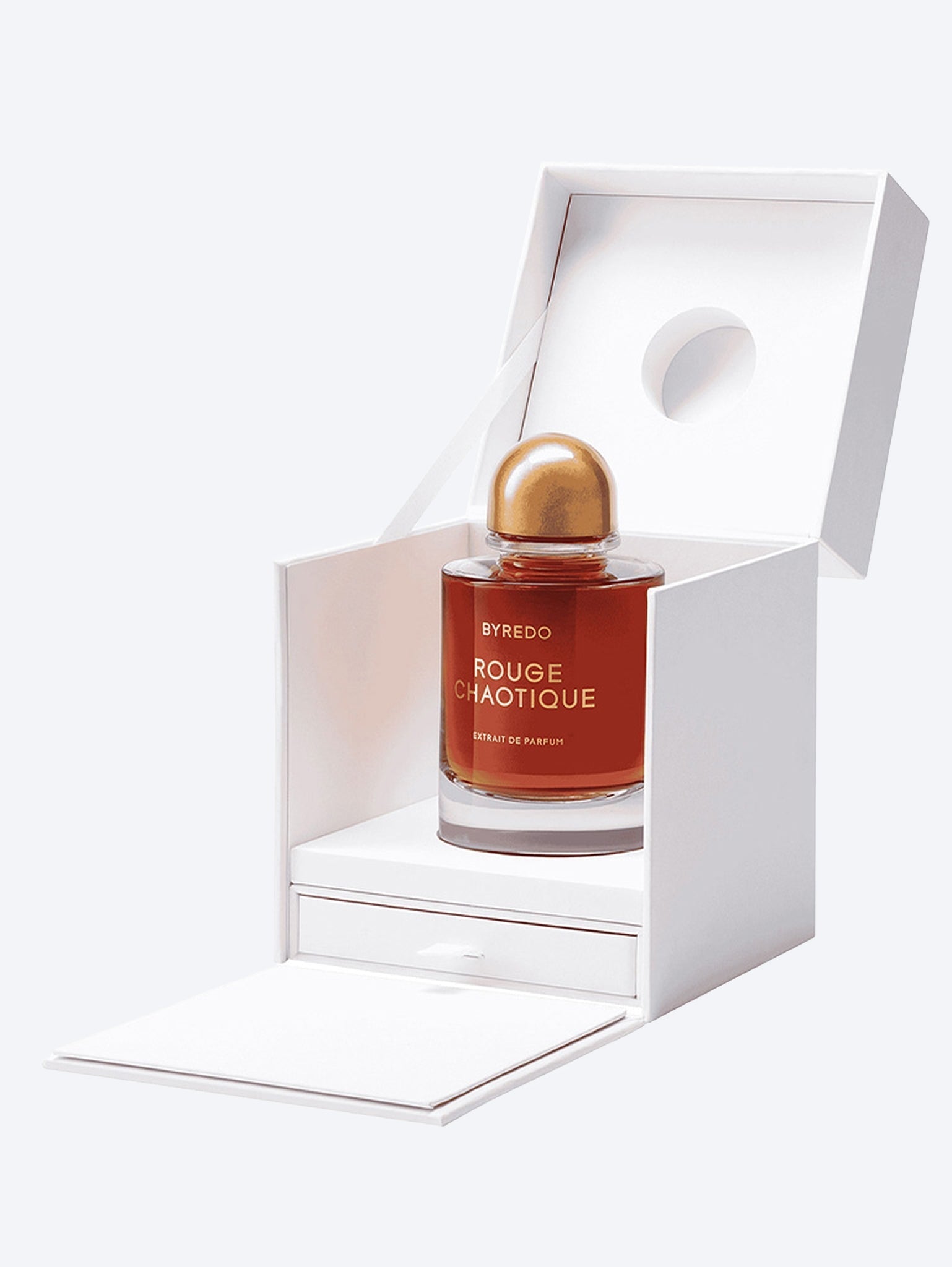 Rouge chaotique extrait de parfum 70ml 2