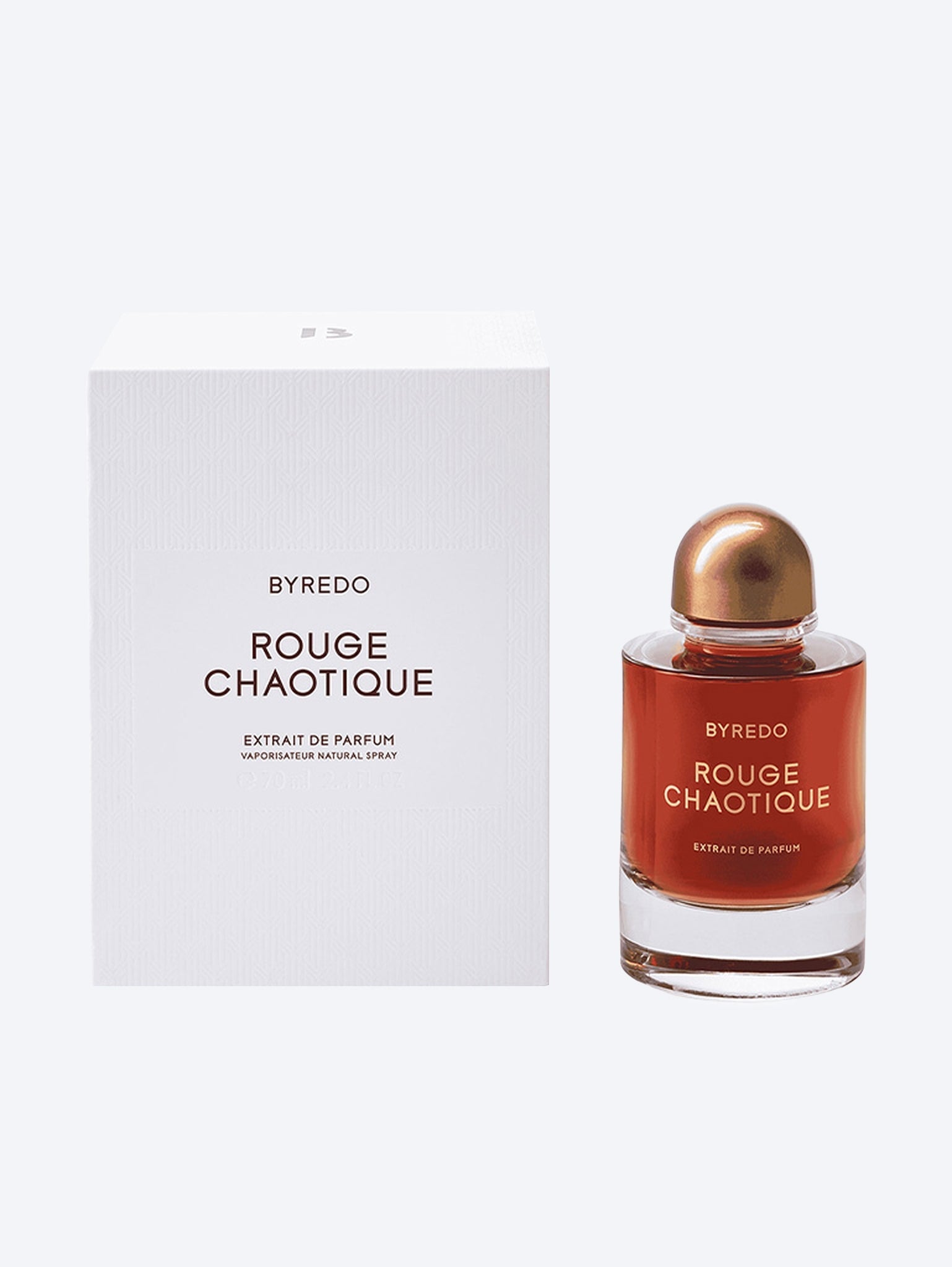 Rouge chaotique extrait de parfum 70ml 3