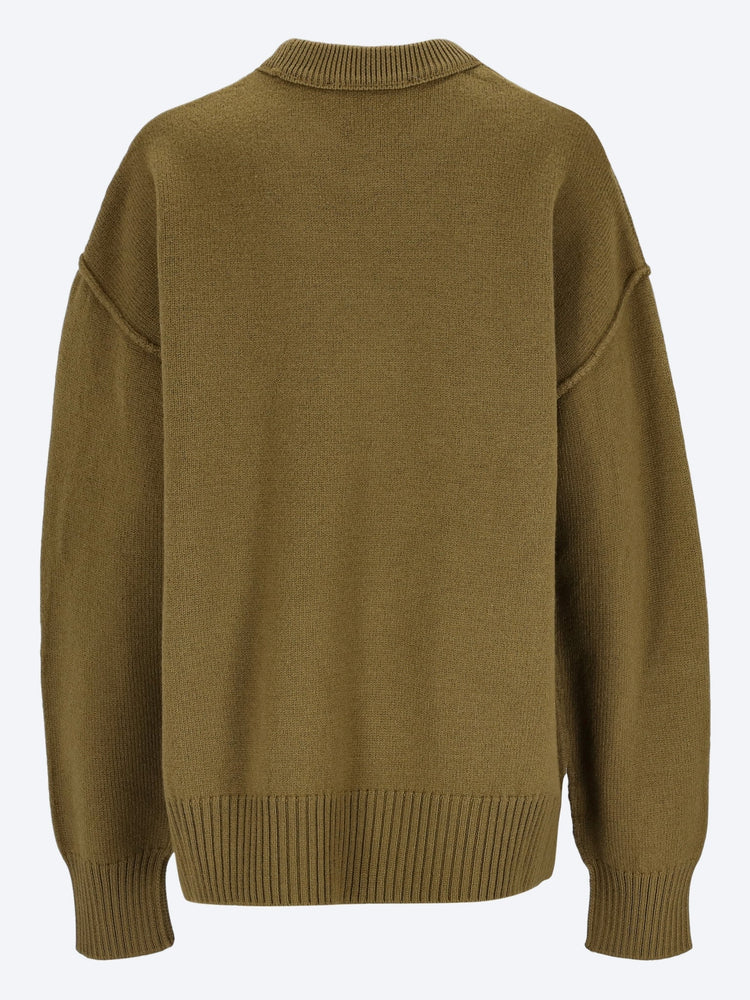 Cou rond ami de cœs pullor 3