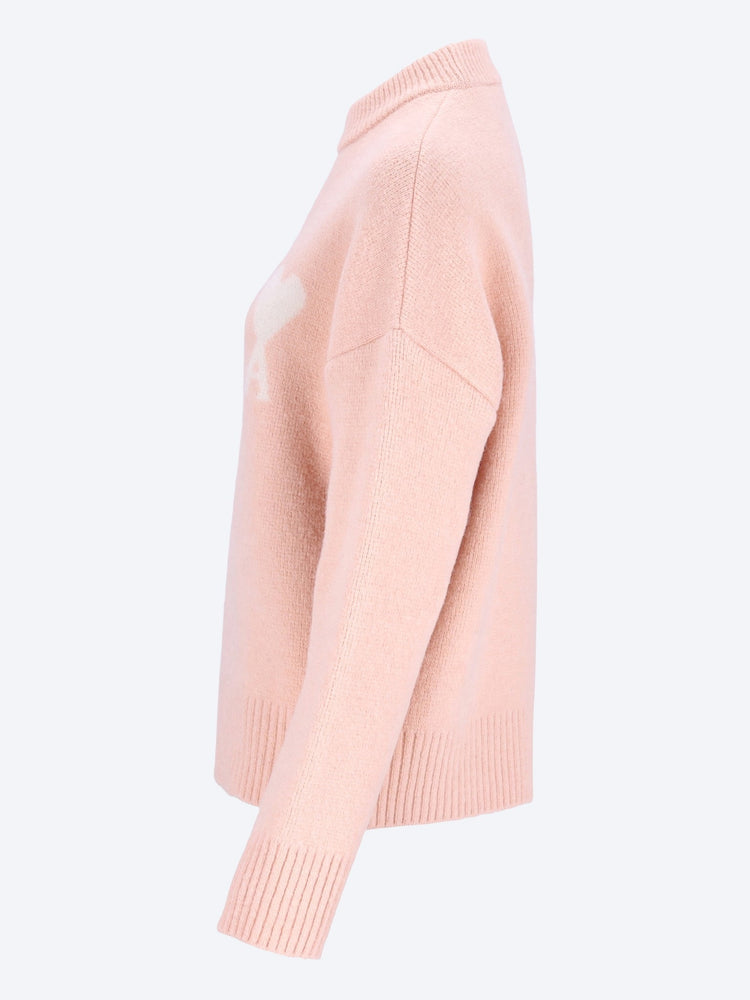 Cou rond ami de cœs pullor 2