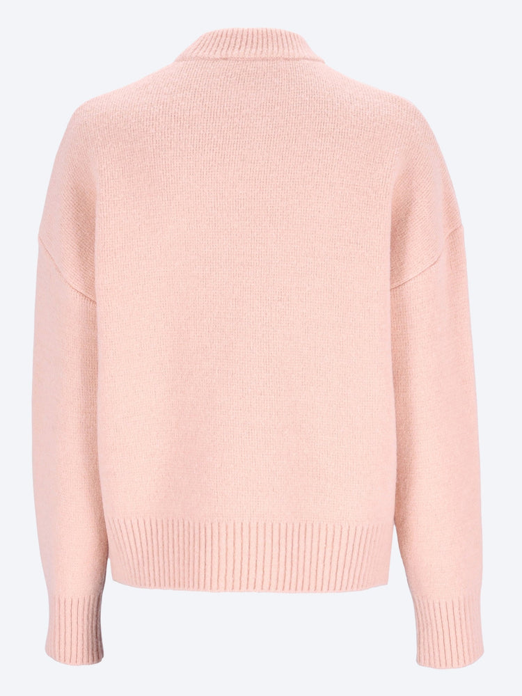 Cou rond ami de cœs pullor 3