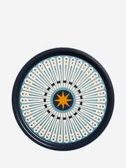 Round Printed Tray Feria ref: