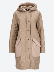 Roxby quilts coat ref: