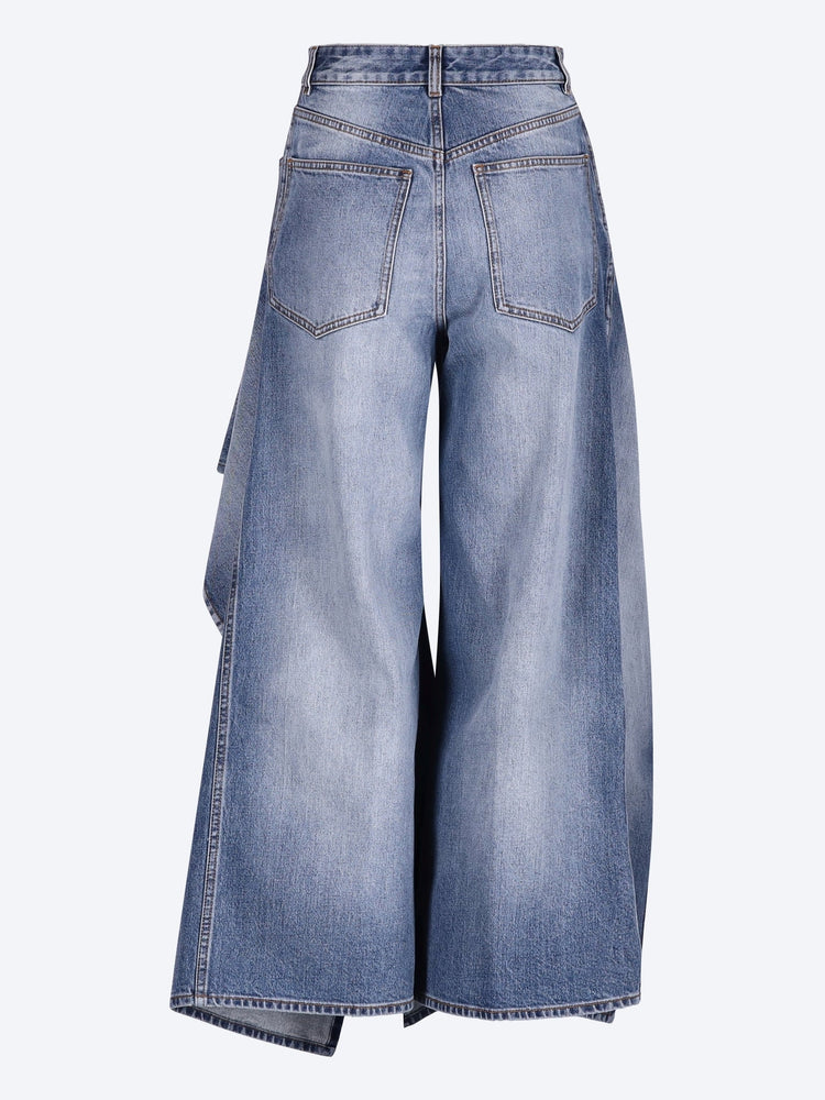 Ruffle pants 3