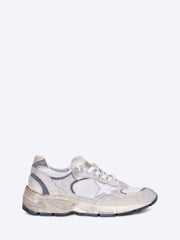 Running dad new net and suede  leather star sneakers ref: