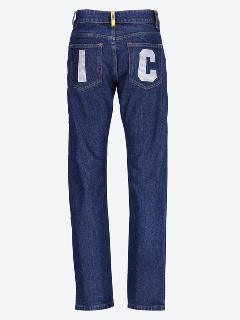 Jeans de chien coulant 3