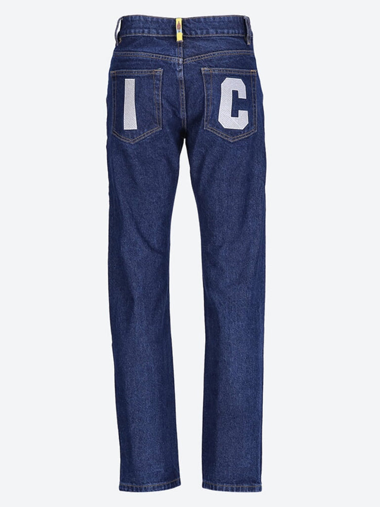 Jeans de chien coulant 3