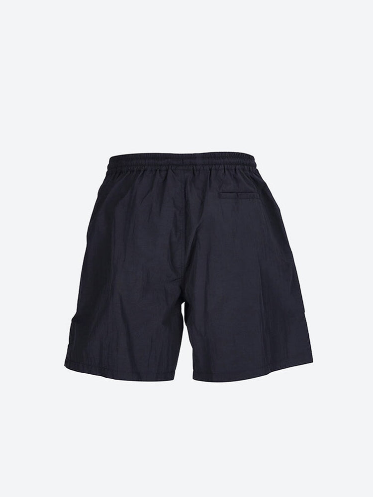 Running dog swim short 3